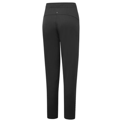 RONHILL WOMENS CORE SLIM TRACKSTER BLACK