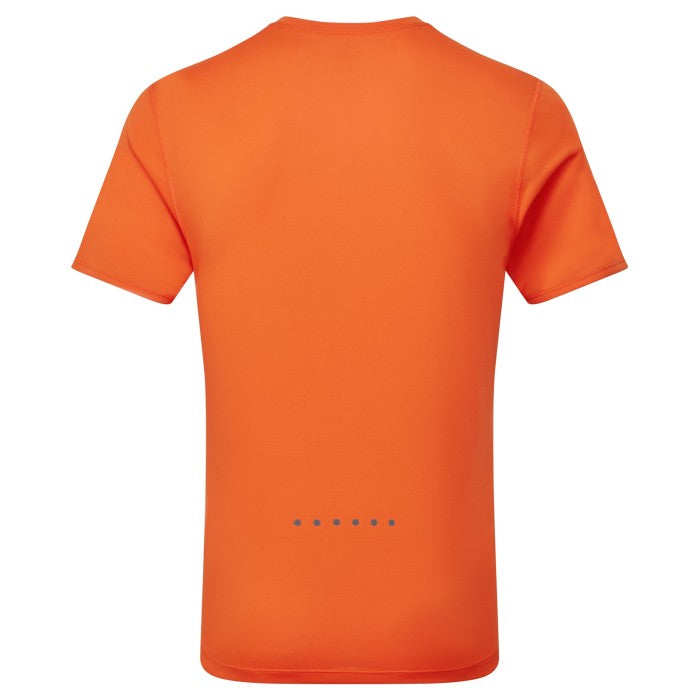 RONHILL MENS CORE SHORT SLEEVE TEE - R.RED