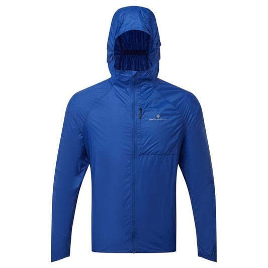 RONHILL MENS TECH ALL-TERRAIN JACKET D.COLBALT