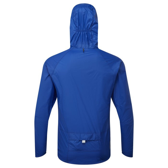 RONHILL MENS TECH ALL-TERRAIN JACKET D.COLBALT