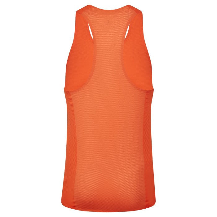 RONHILL MENS TECH RACE VEST R.RED/BLACK