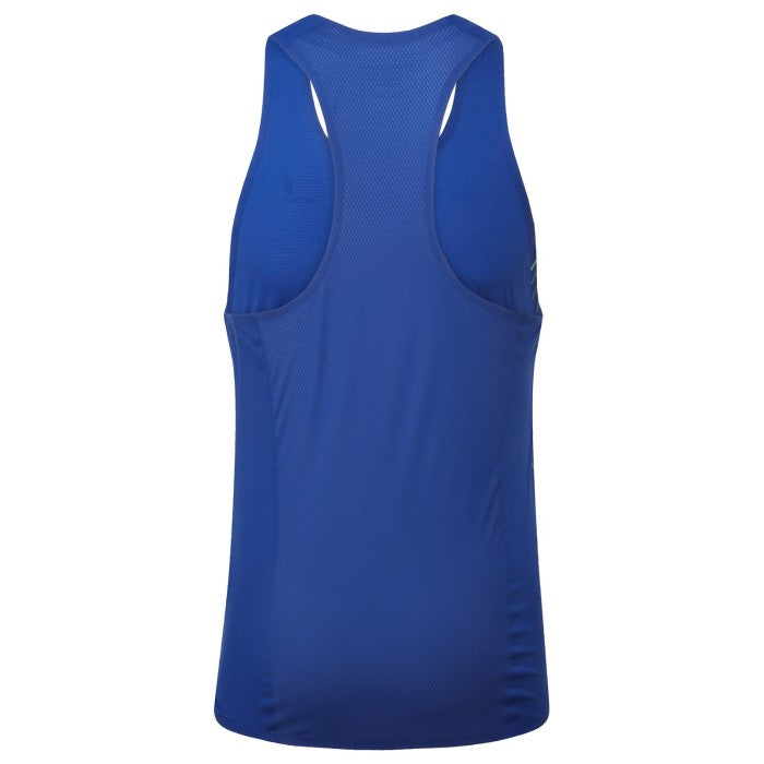 RONHILL MENS TECH RACE VEST D.COLBALT