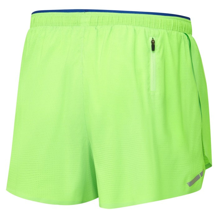RONHILL MENS TECH RACE SHORT F.GREEN