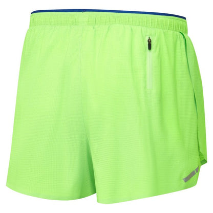RONHILL MENS TECH RACE SHORT F.GREEN