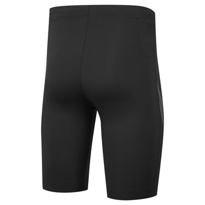 RONHILL MENS TECH RACE HALF TIGHT BLACK