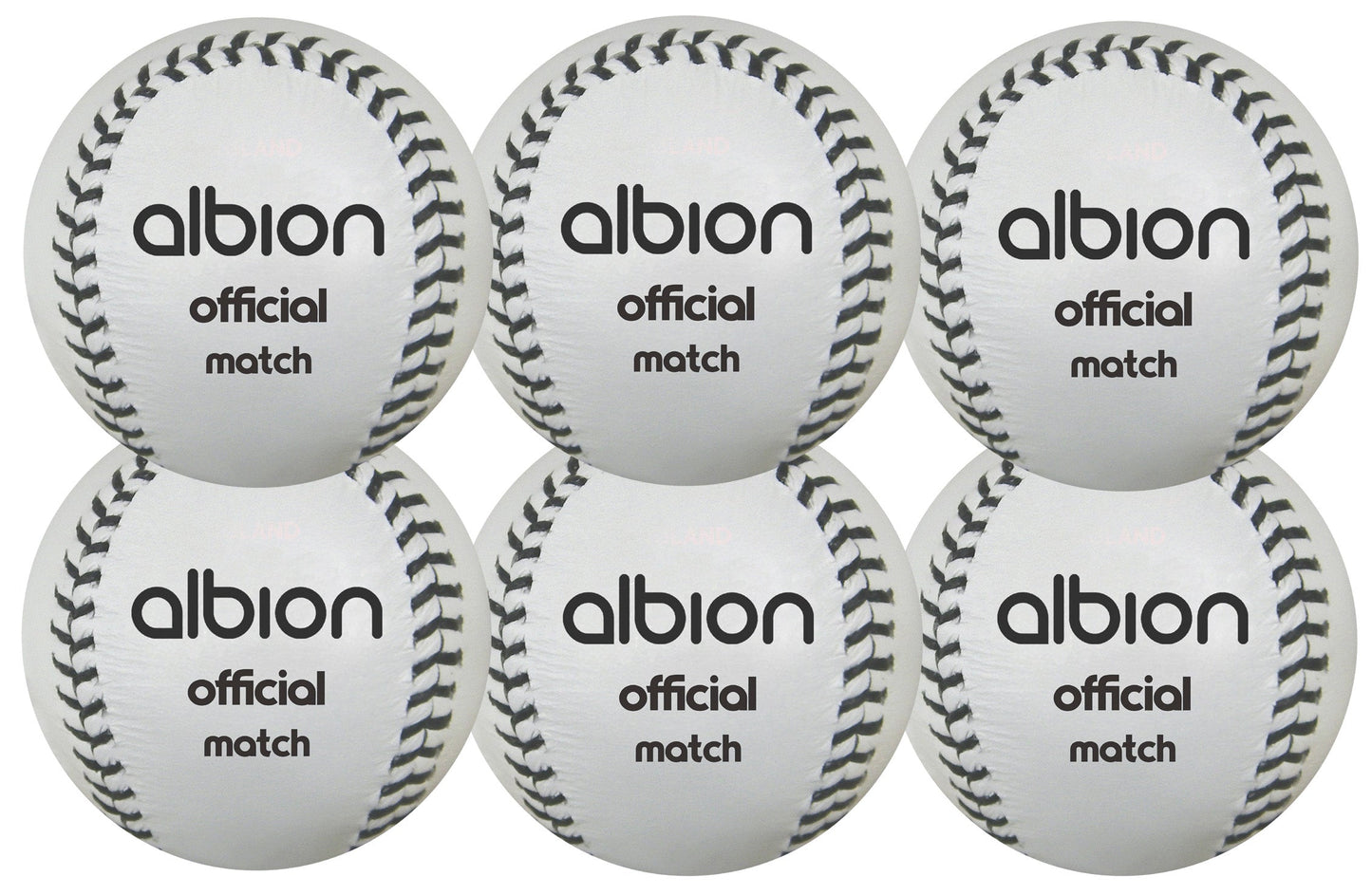 Albion Official Match Rounders Ball