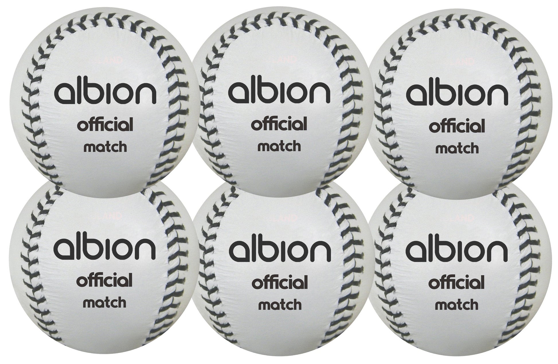 Albion Official Match Rounders Ball