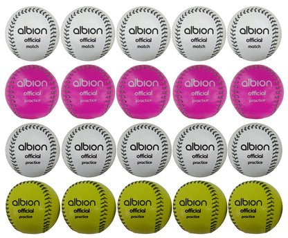 Albion Rounders Ball Pack