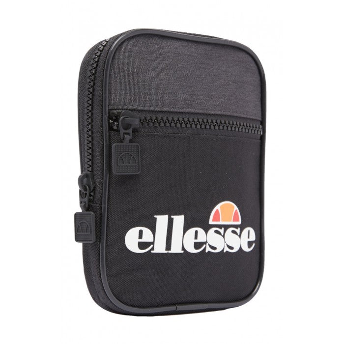 ZZ ELLESSE (NOS) TEMPLETON SMALL ITEM BAG BLACK