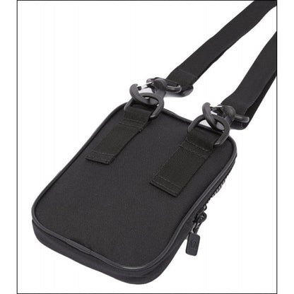 ZZ ELLESSE (NOS) TEMPLETON SMALL ITEM BAG BLACK
