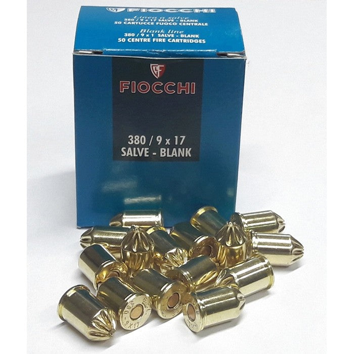 .380 STARTING BLANKS