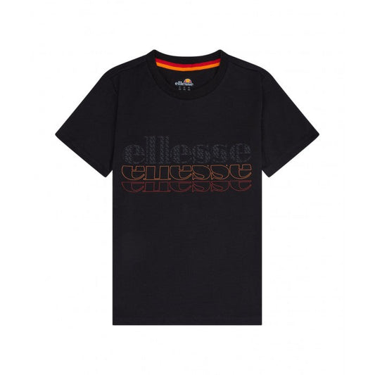 ELLESSE (SS24) WOMENS HARLYN T-SHIRT BLACK