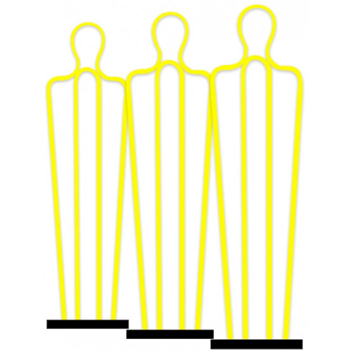 SAMBA PEP PRO MANNEQUIN SET