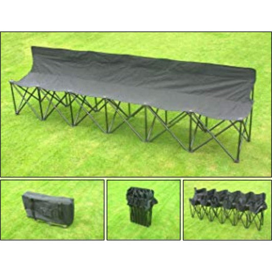SAMBA 6 SEATER FOLDING BENCH