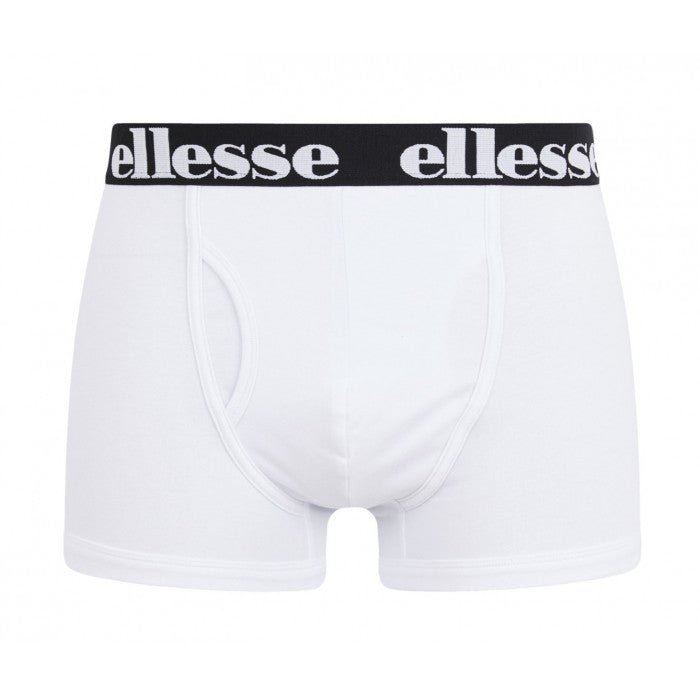 ELLESSE (NOS) HALI 3PK BOXER WHITE