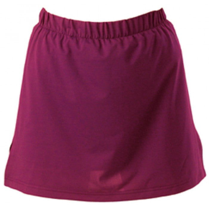 SKORTZ MAROON