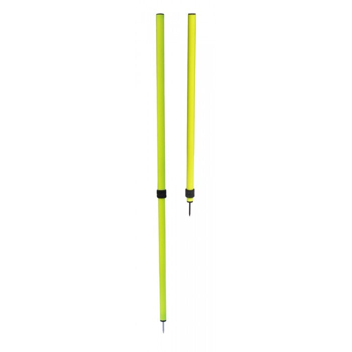 TELESCOPIC SLALOM POLES