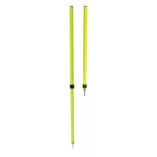 TELESCOPIC SLALOM POLES