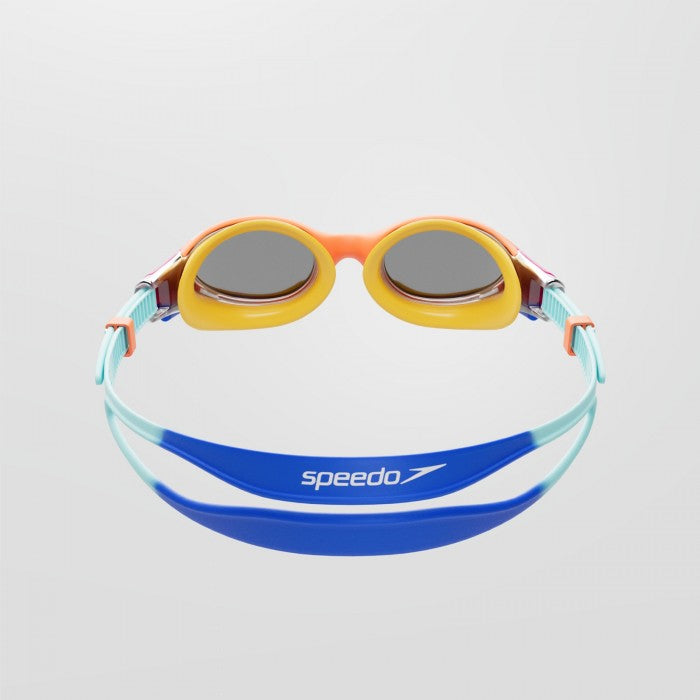SPEEDO GOGGLES BIOFUSE 2.0 MIRROR JUNIOR PINK/BLUE/ORAN
