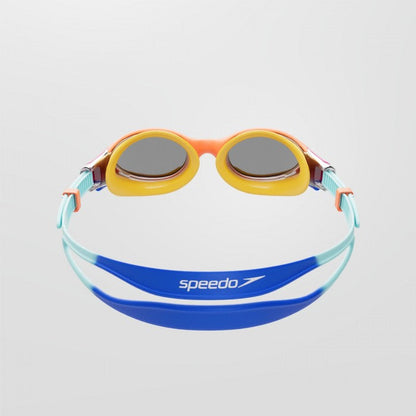 SPEEDO GOGGLES BIOFUSE 2.0 MIRROR JUNIOR PINK/BLUE/ORAN
