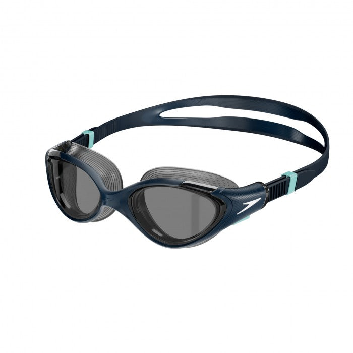 SPEEDO GOGGLES BIOFUSE WOMENS 2.0 BLUE/BLUE