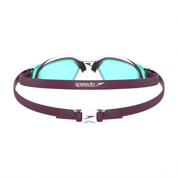 SPEEDO GOGGLES HYDROPULSE JUNIOR PURPLE/BLUE