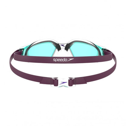 SPEEDO GOGGLES HYDROPULSE JUNIOR PURPLE/BLUE