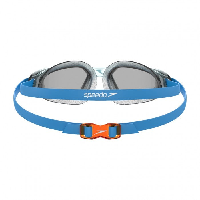 SPEEDO GOGGLES HYDROPULSE JUNIOR BLUE/SMOKE