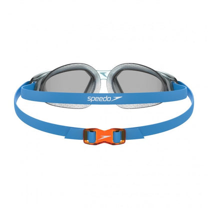 SPEEDO GOGGLES HYDROPULSE JUNIOR BLUE/SMOKE