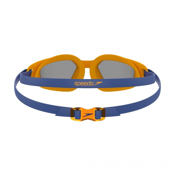 SPEEDO GOGGLES HYDROPULSE JUNIOR BLUE/ORANGE