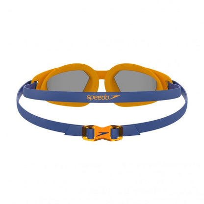 SPEEDO GOGGLES HYDROPULSE JUNIOR BLUE/ORANGE