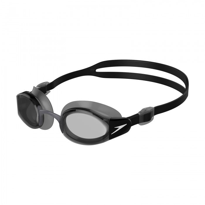 SPEEDO GOGGLES MARINER PRO MENS BLACK/WHITE