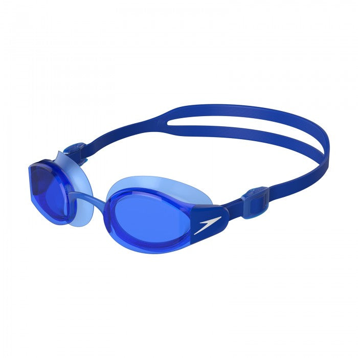 SPEEDO GOGGLES MARINER PRO MENS BLUE/WHITE