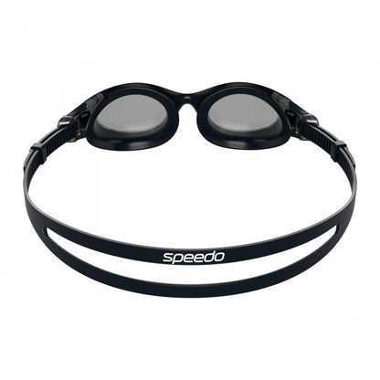 SPEEDO GOGGLES HYDROSITY 2.0 MENS BLACK/GREY