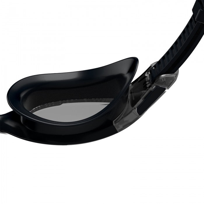SPEEDO GOGGLES HYDROSITY 2.0 MENS BLACK/GREY