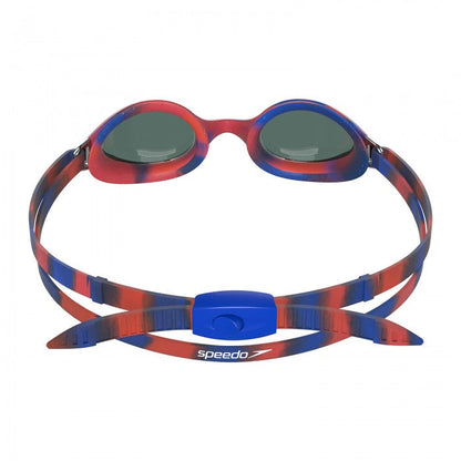 SPEEDO GOGGLES HYPER FLYER MIRROR JUNIOR NAVY
