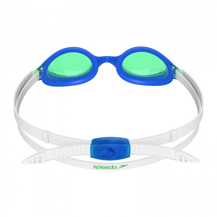 SPEEDO GOGGLES HYPER FLYER JUNIOR BLUE/JADE