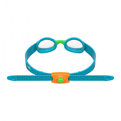 SPEEDO GOGGLES ILLUSION INFANT BLUE/GREEN