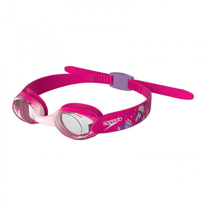 SPEEDO GOGGLES ILLUSION INFANT PINK/PURPLE