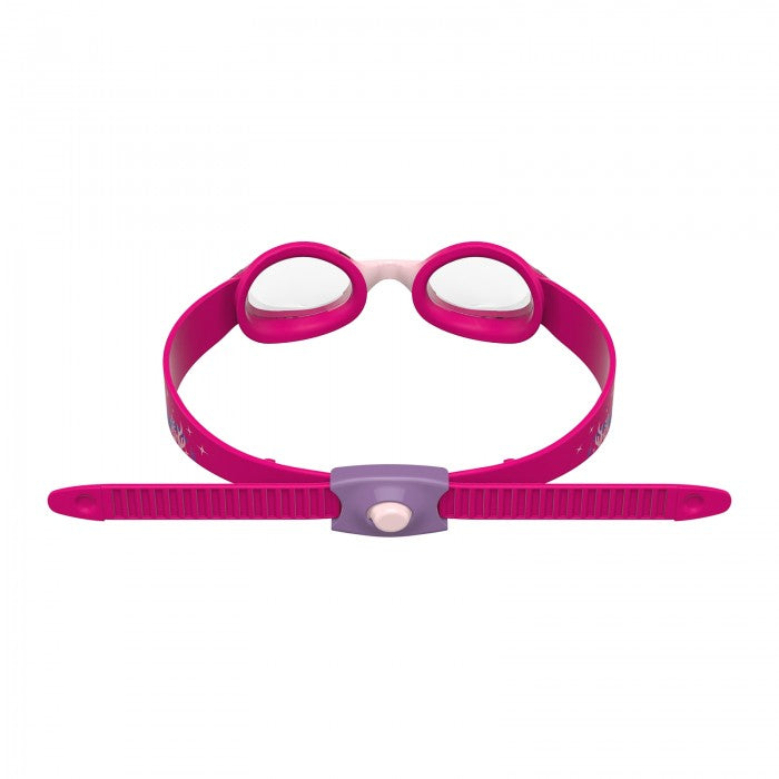 SPEEDO GOGGLES ILLUSION INFANT PINK/PURPLE