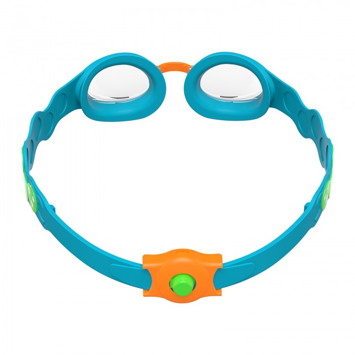 SPEEDO GOGGLES SPOT INFANT BLUE/GREEN