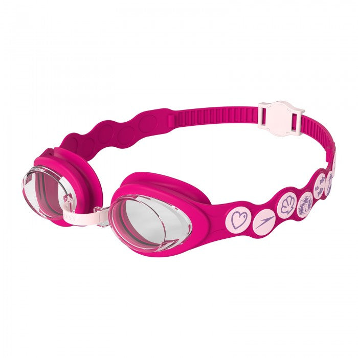SPEEDO GOGGLES SPOT INFANT PINK/PINK