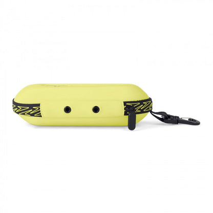 SPEEDO GOGGLE CASE YELLOW
