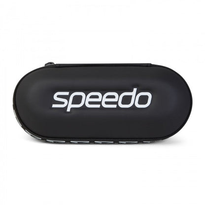 SPEEDO GOGGLE CASE BLACK