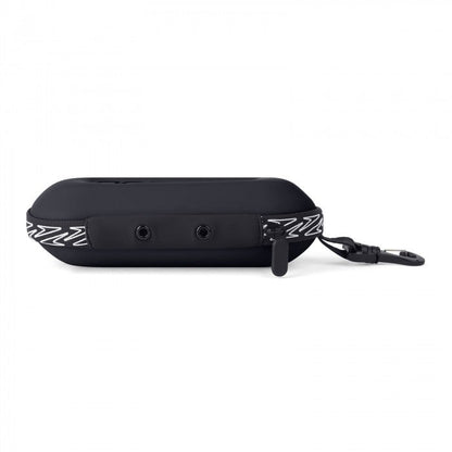 SPEEDO GOGGLE CASE BLACK