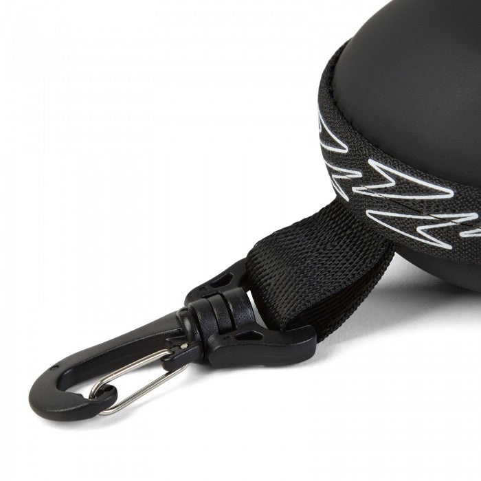 SPEEDO GOGGLE CASE BLACK