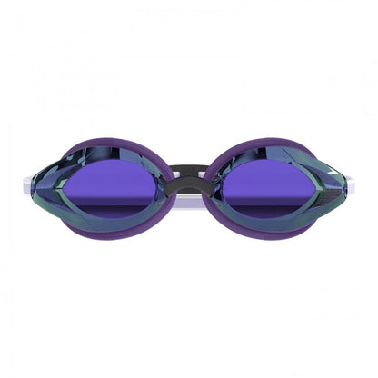 SPEEDO GOGGLES VANQUISHER WOMENS 3.0 MIRRORED PURPLE