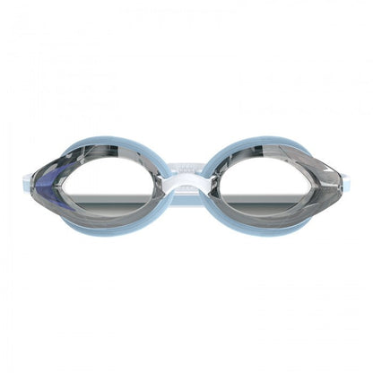 SPEEDO GOGGLES VANQUISHER WOMENS 3.0 MIRRORED BLUE