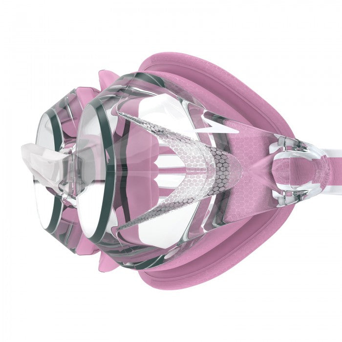 SPEEDO GOGGLES VANQUISHER WOMENS 3.0 PINK