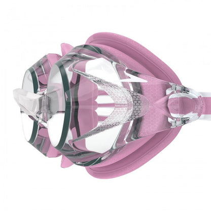 SPEEDO GOGGLES VANQUISHER WOMENS 3.0 PINK